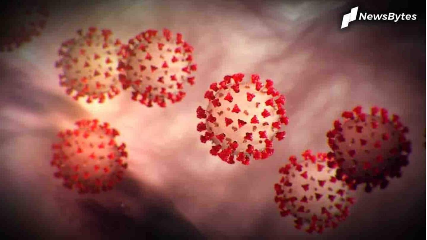 UK variant responsible for chunk of new infections UK variant responsible for chunk of new infections