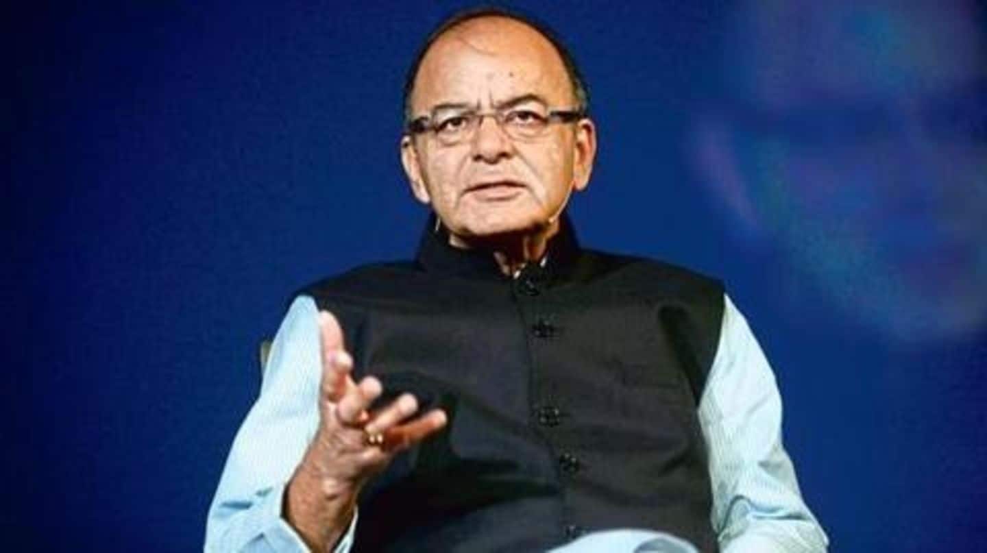 #SajjanConvicted: Jaitley says Congress making another accused CM