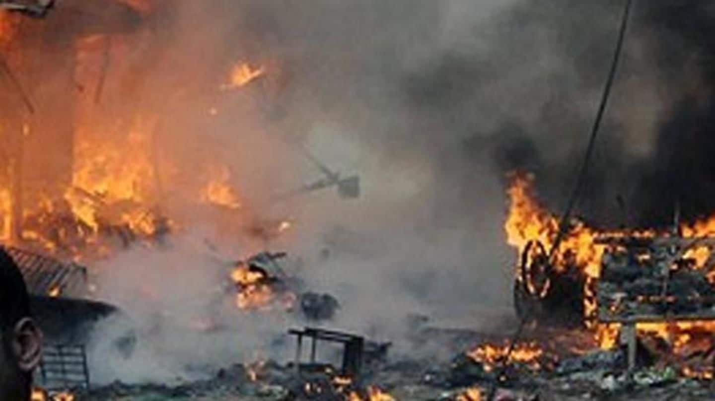 Chhattisgarh: Blast in Bhilai Steel Plant kills 6, injures 14