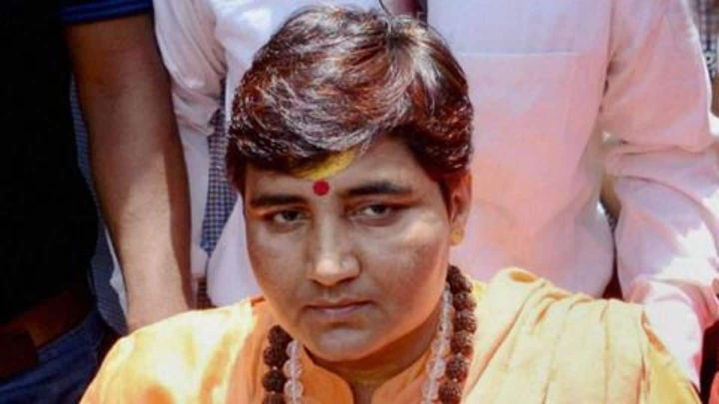 Don't know about Malegaon blast: Accused Pragya Thakur tells court