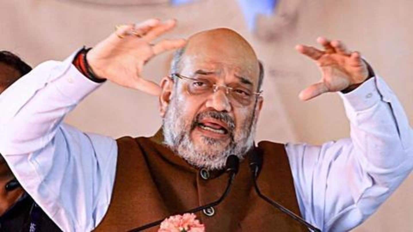 Lockdown extended: Amit Shah assures there's enough food and medicines
