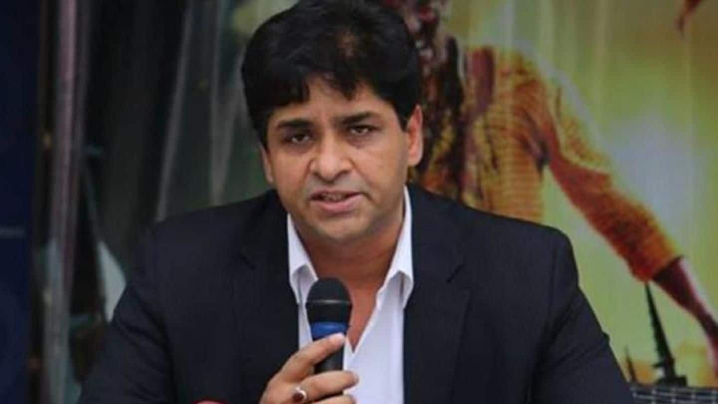 Suhaib Ilyasi, former TV anchor, acquitted in wife's murder case