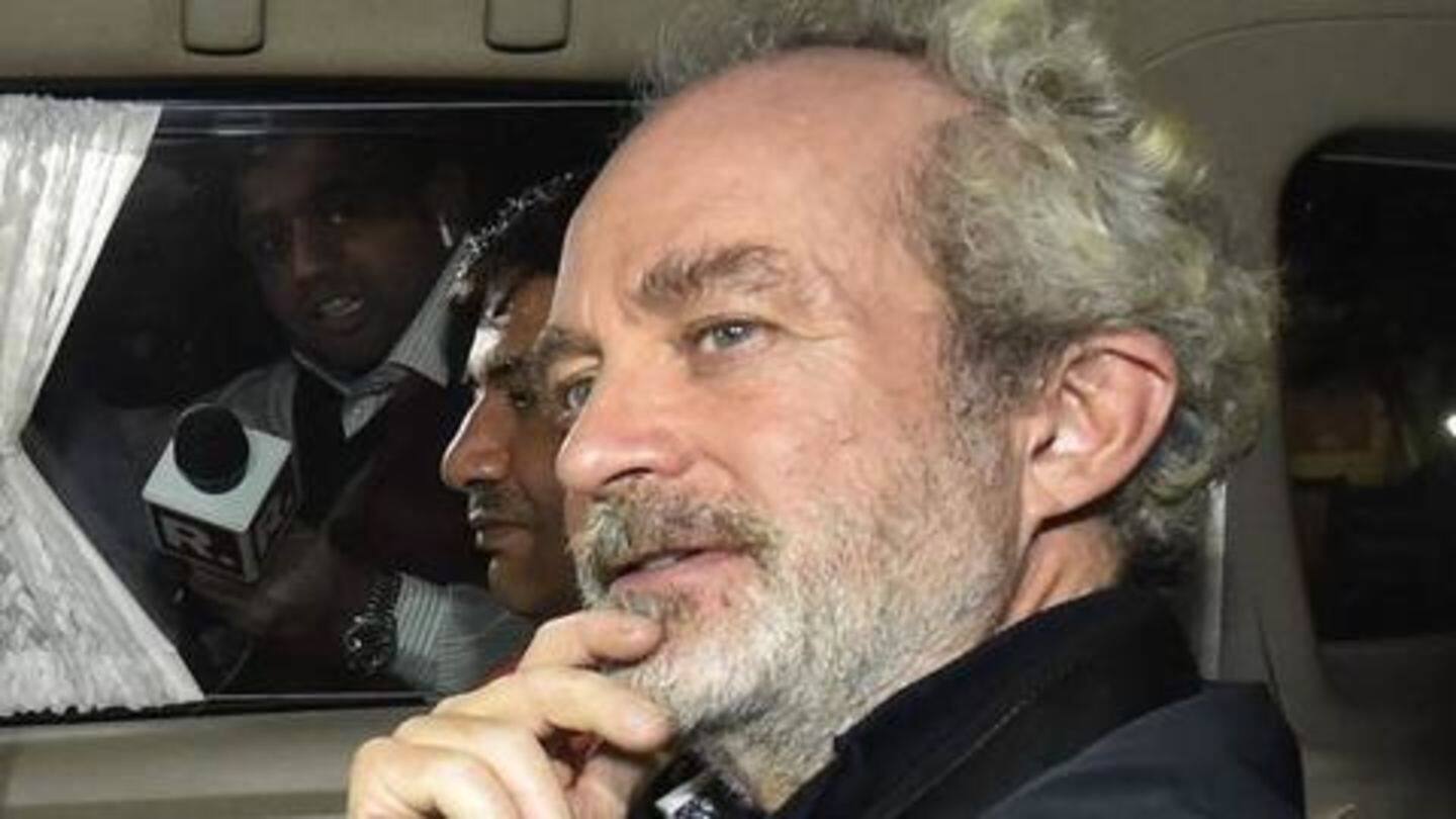 Operation Unicorn: How Ajit Doval looked over Christian Michel's extradition