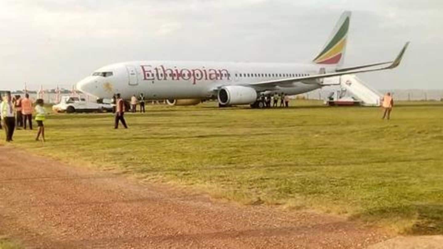 Ethiopian Airlines crash: All 157 on board killed, claims report