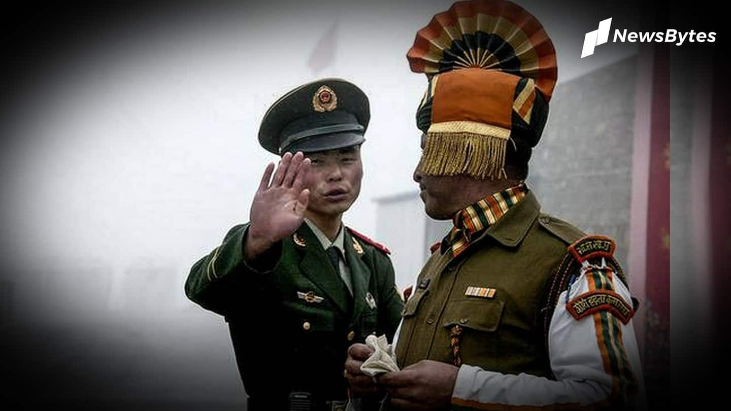 Indo-China clash: Second Major General-level talks begin; troops alerted