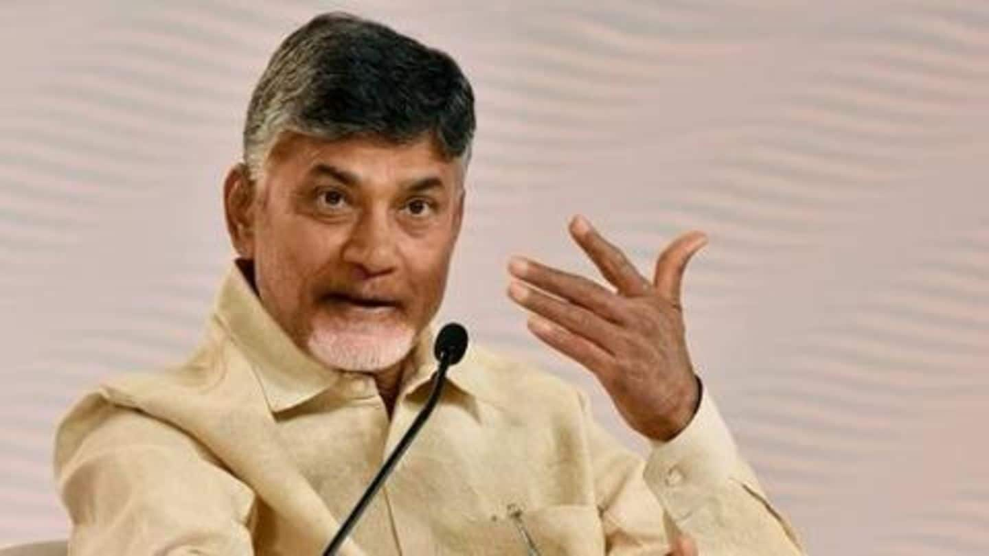 Richest member in Chandrababu's family is his four-year-old grandson