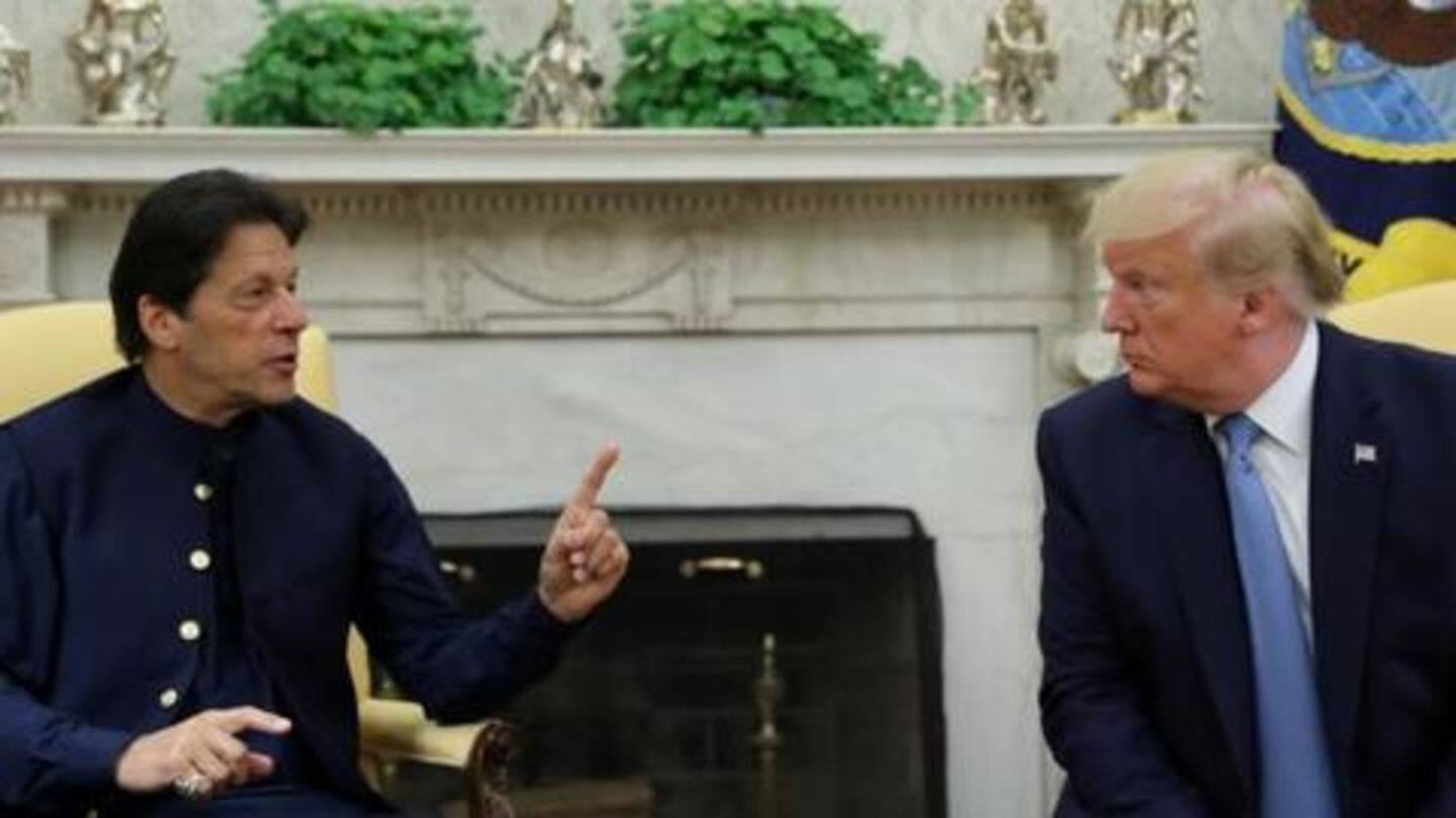 Not long ago, Trump spoke to his "good friends" Not long ago, Trump spoke to his "good friends"