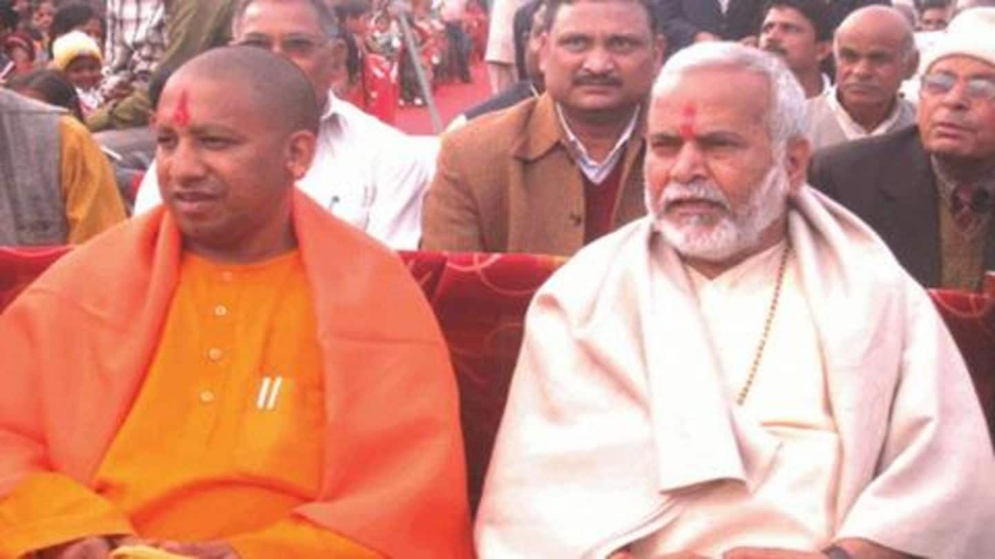 First of all, who is this Swami Chinmayanand? First of all, who is this Swami Chinmayanand?