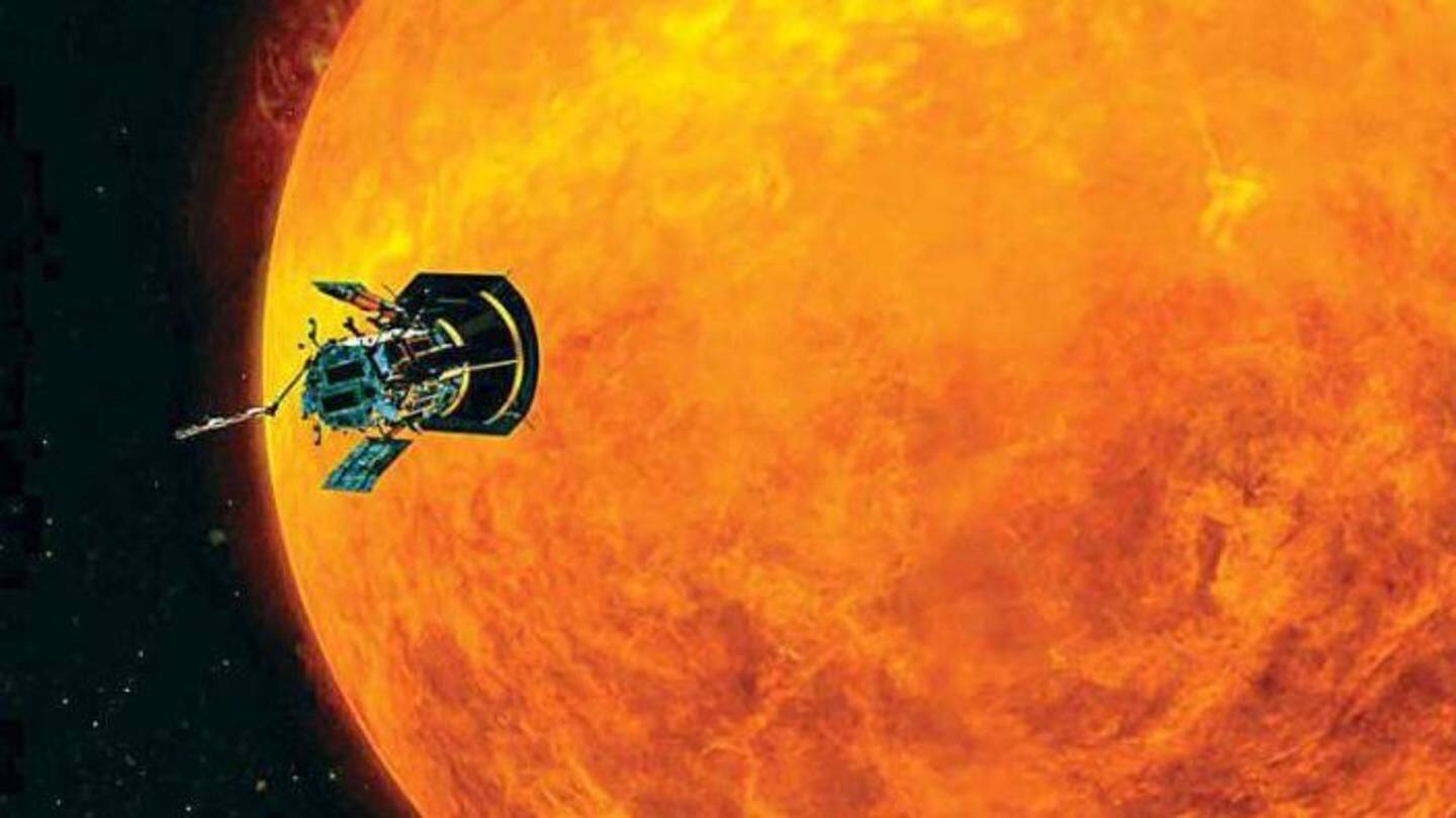 NASA's 'Touch the Sun' mission delayed but not scrapped