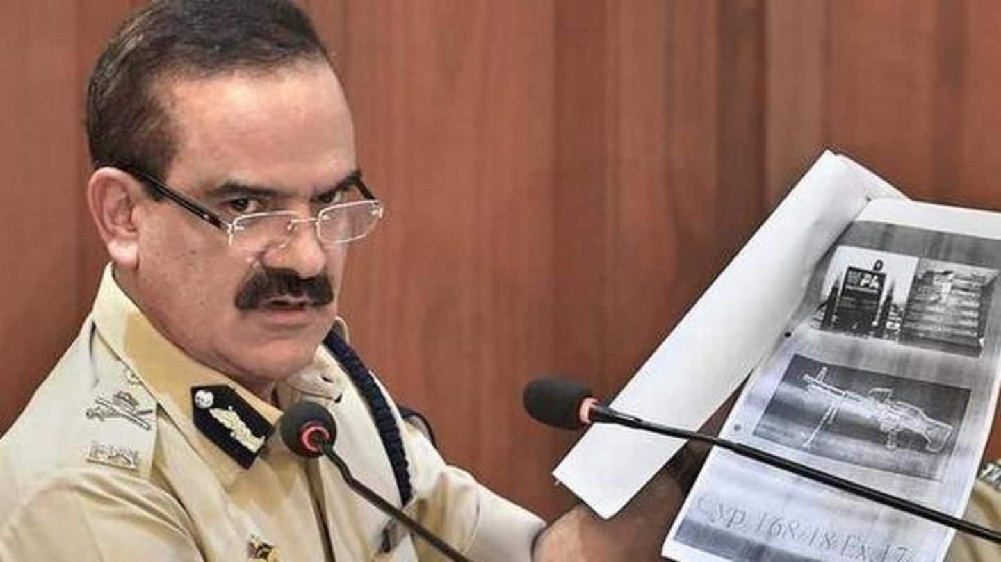 Separately, lawyers of activists raise objections over police's press conference Separately, lawyers of activists raise objections over police's press conference