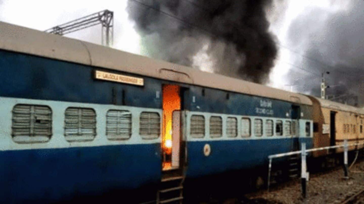Indian Railways to make anti-CAA protesters pay Rs. 80 crore