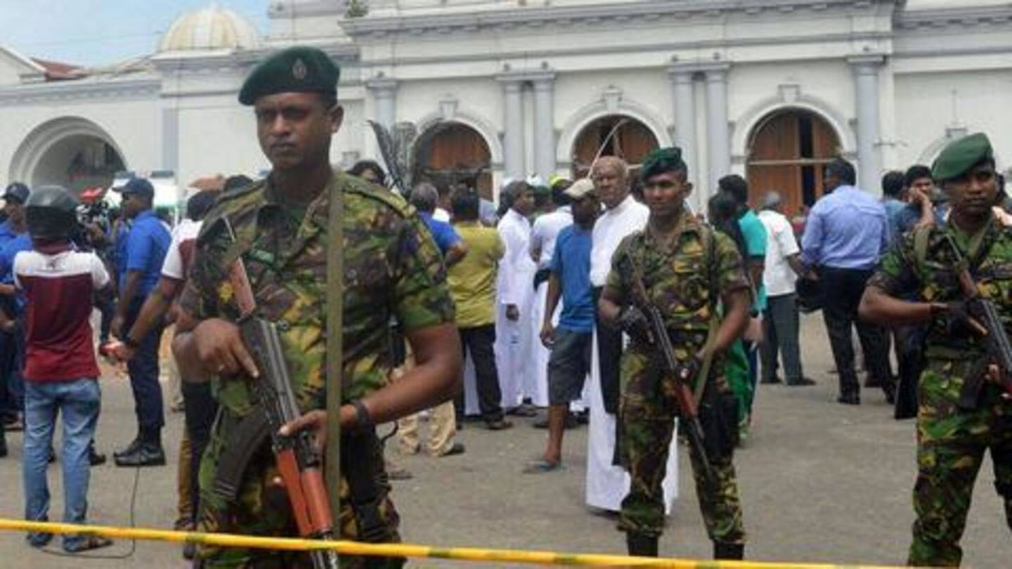 In worst terror attack of decade, churches, hotels, were targeted In worst terror attack of decade, churches, hotels, were targeted
