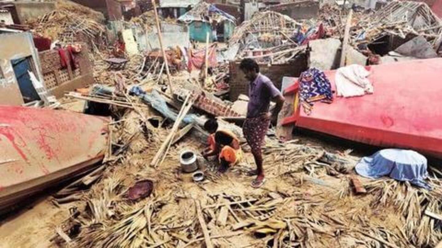 Locals are living in uncertainty, have no food Locals are living in uncertainty, have no food