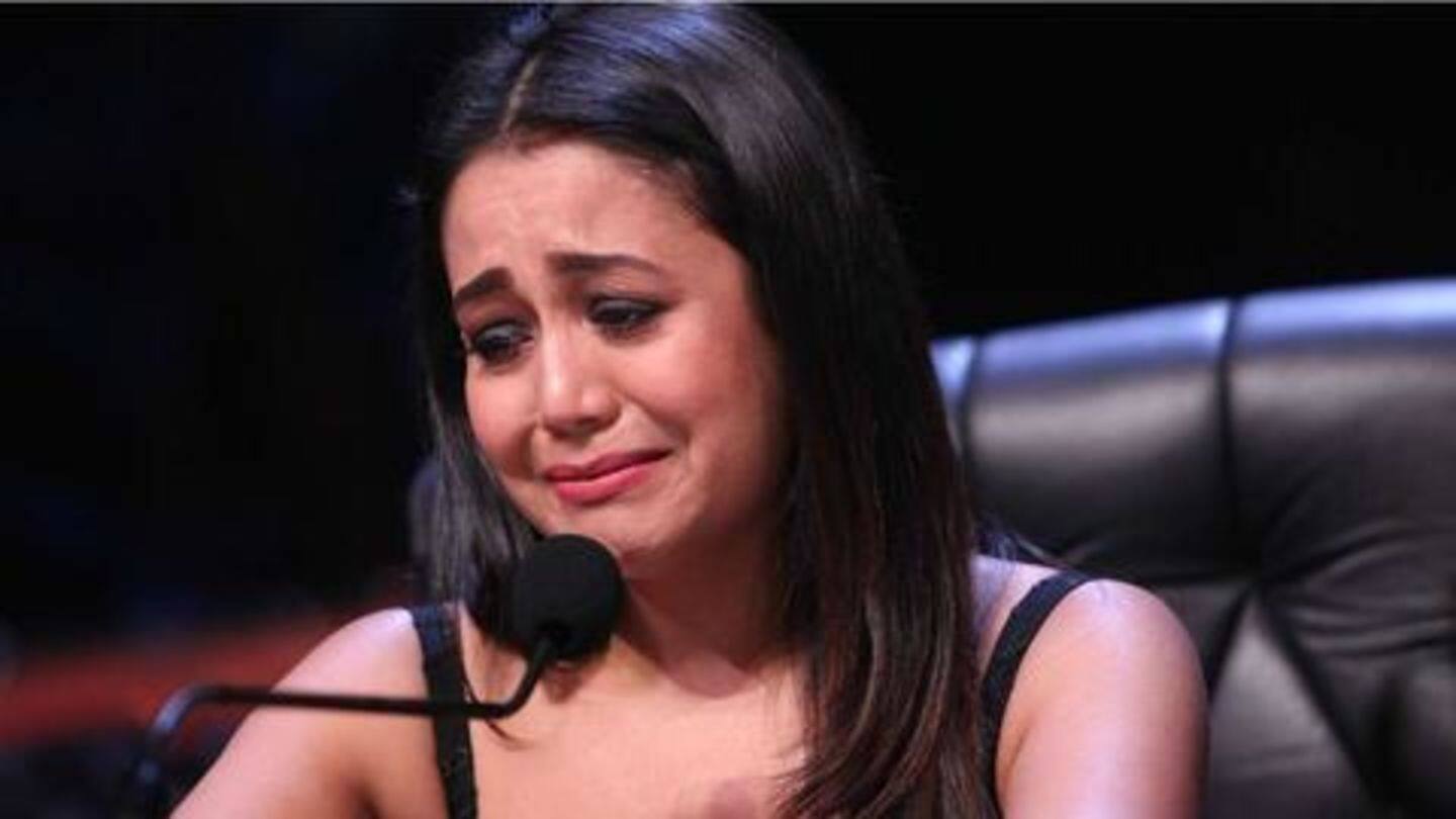 Neha Kakkar, Aditya Narayan are spineless, they can cry: Sona Neha Kakkar, Aditya Narayan are spineless, they can cry: Sona