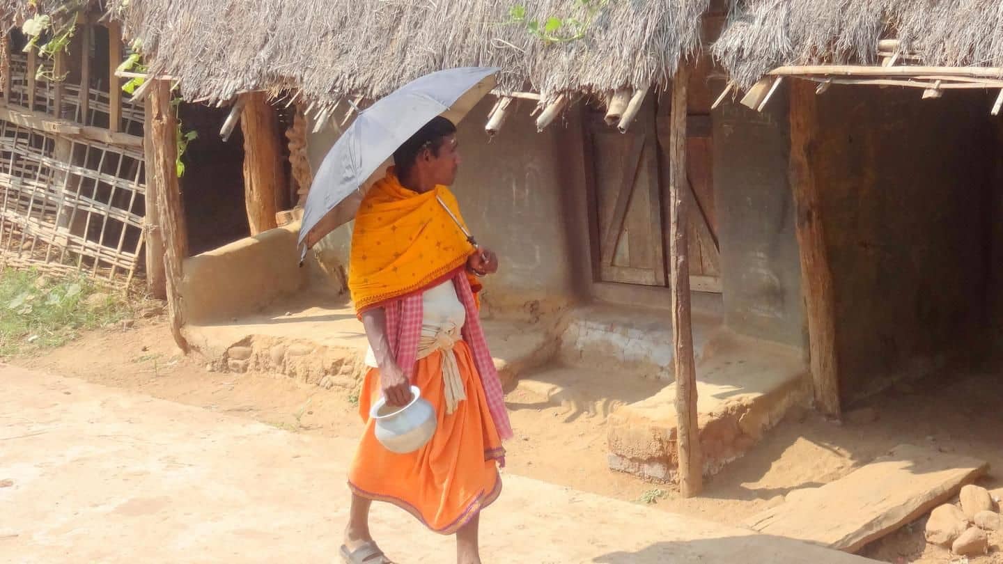 Two tribal villages in Odisha set to be declared 'smokeless'