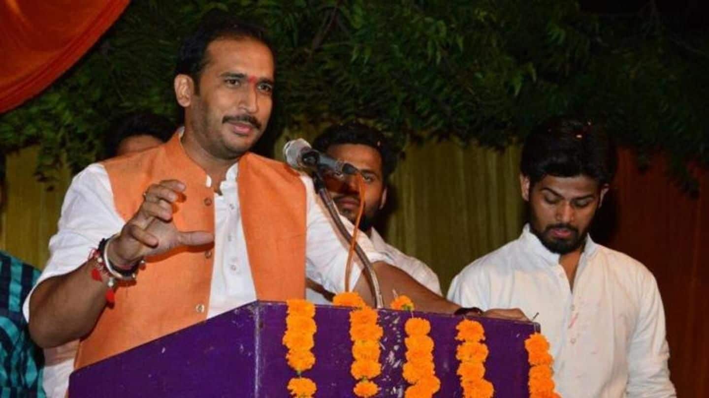Gujarat: BJP youth leader calls Rahul Gandhi 'mentally ill'