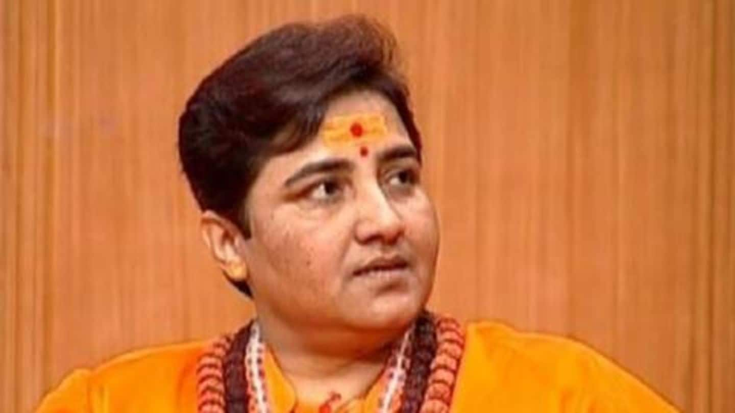 Will BJP choose hardliner Sadhvi Pragya to take on Digvijaya?