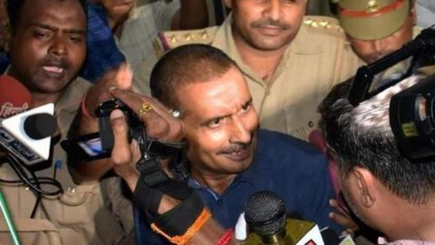 Kuldeep Sengar planned road accident, says Unnao rape survivor