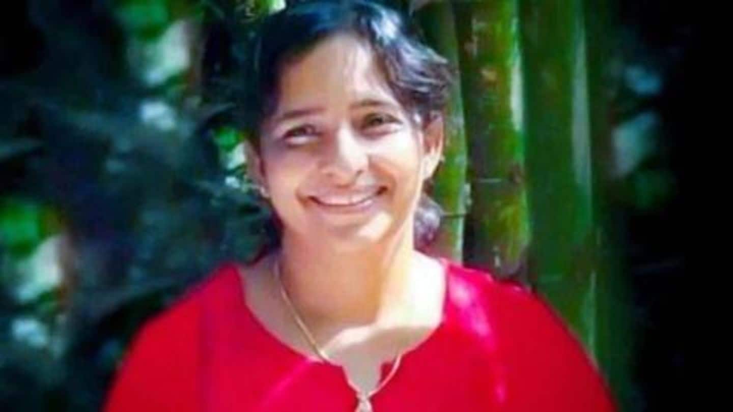 Kerala woman, who killed family members, liked "news of death"