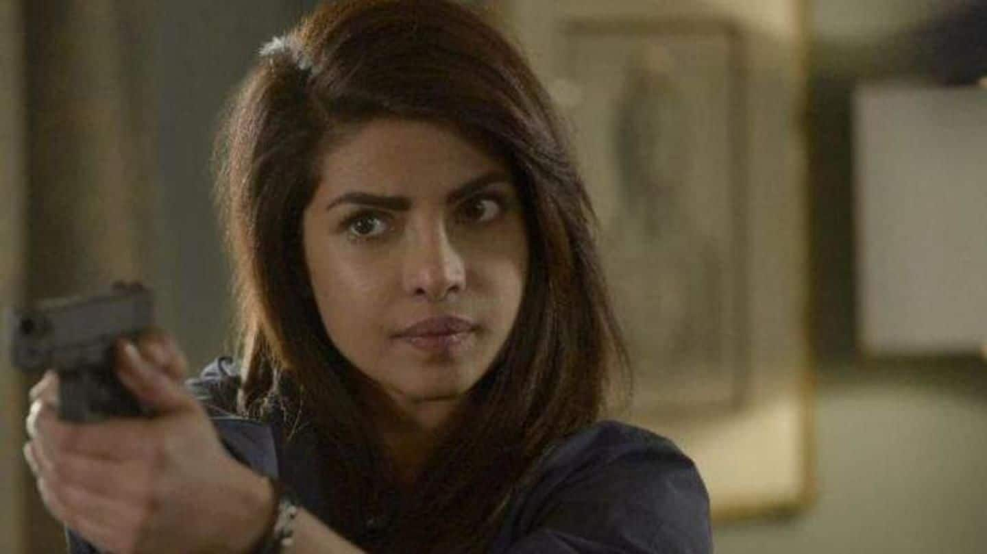 Bidding adieu to 'Quantico', Priyanka Chopra eyes better future