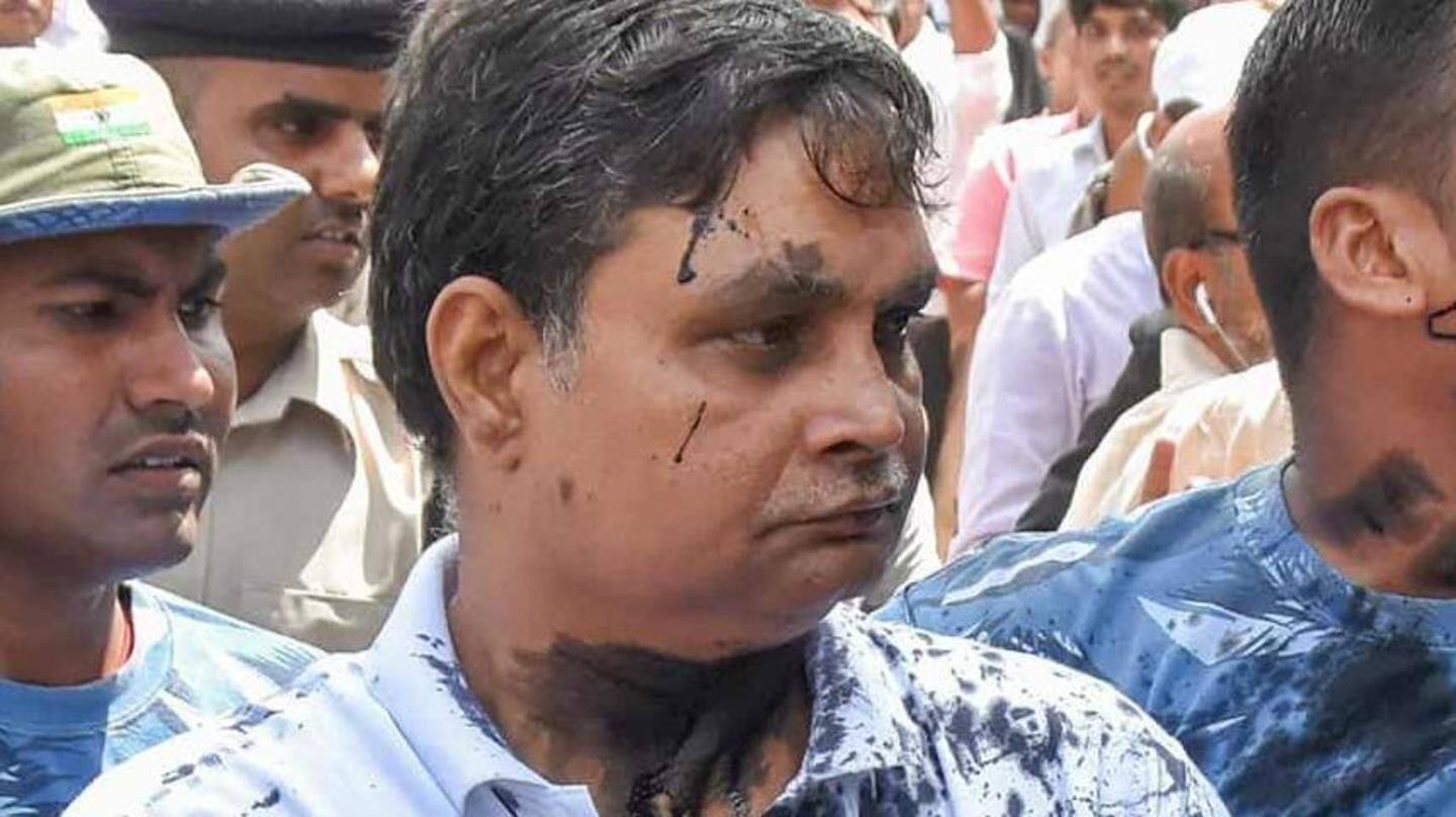 Main accused in case is lodged in jail Main accused in case is lodged in jail