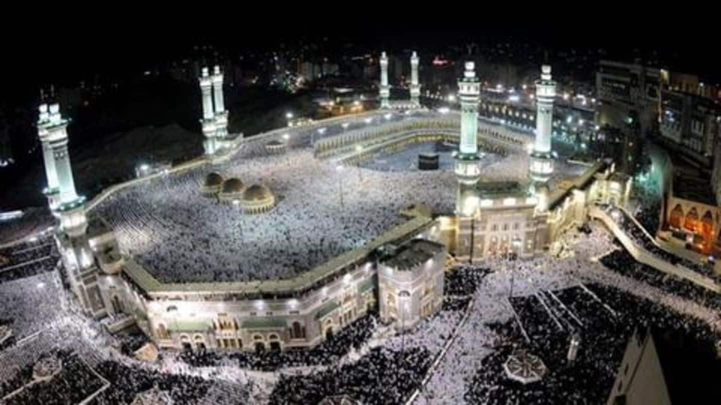 Change in Saudi's policy may forbid Israeli-Muslims from Mecca pilgrimage