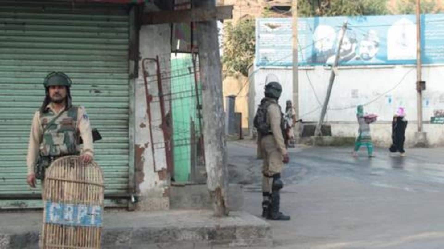 Restrictions will continue in Kashmir, lifted in Jammu: Police