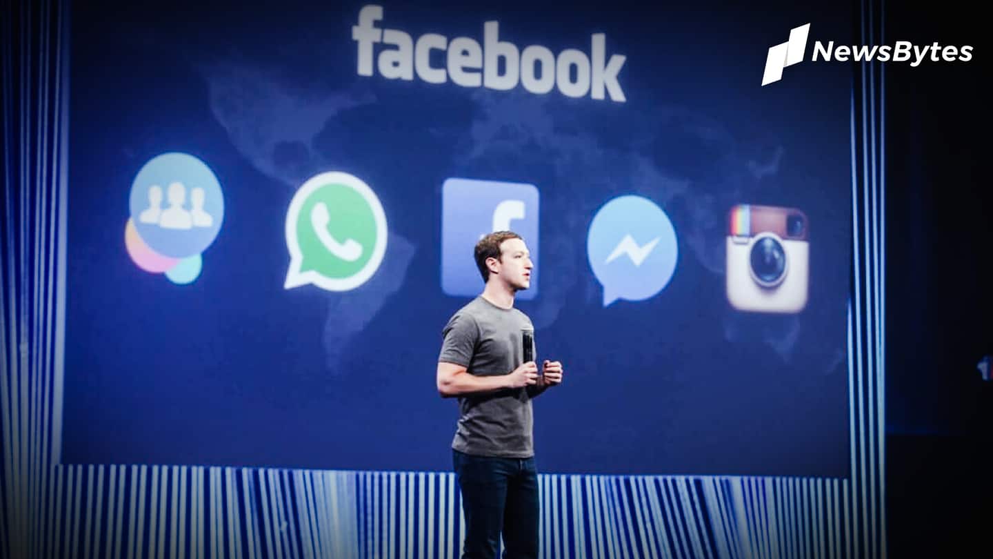 Will Facebook be forced to sell Instagram and WhatsApp?