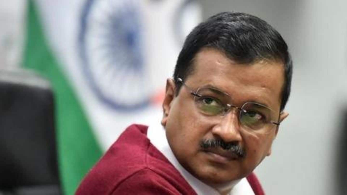 I'm diabetic, risked life for country: Labeled 'terrorist', Kejriwal replies