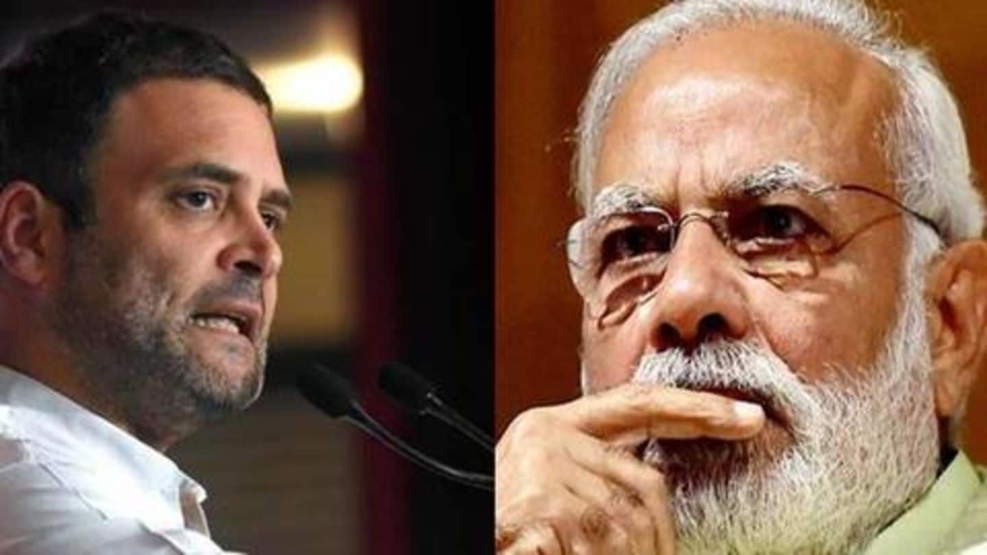 Exit polls predict Modi 2.0 but Congress promises a 'surprise'