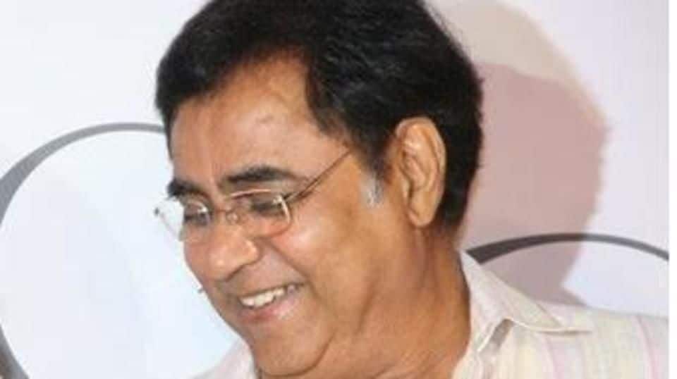 A Jagjit Singh sized void stays now and forever