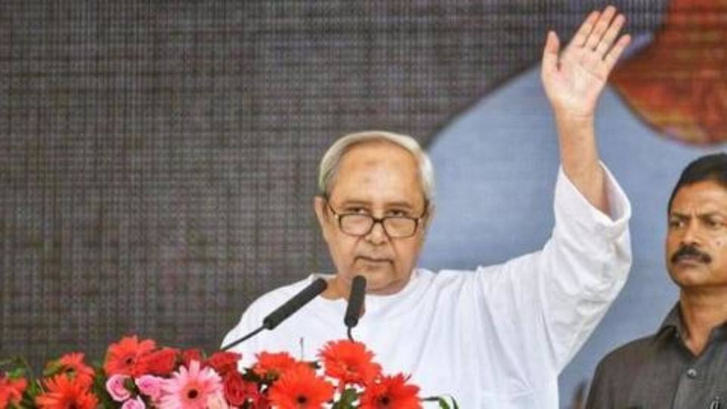 Naveen Patnaik keeps Odisha, BJP puts up decent performance Naveen Patnaik keeps Odisha, BJP puts up decent performance