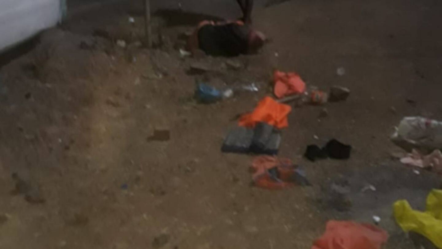 Initially, cops were told mob wasn't as strong Initially, cops were told mob wasn't as strong