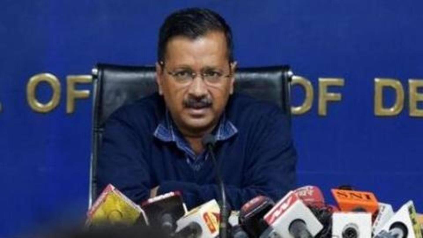 Kejriwal announced Rs. 1 crore compensation for Sharma's family Kejriwal announced Rs. 1 crore compensation for Sharma's family
