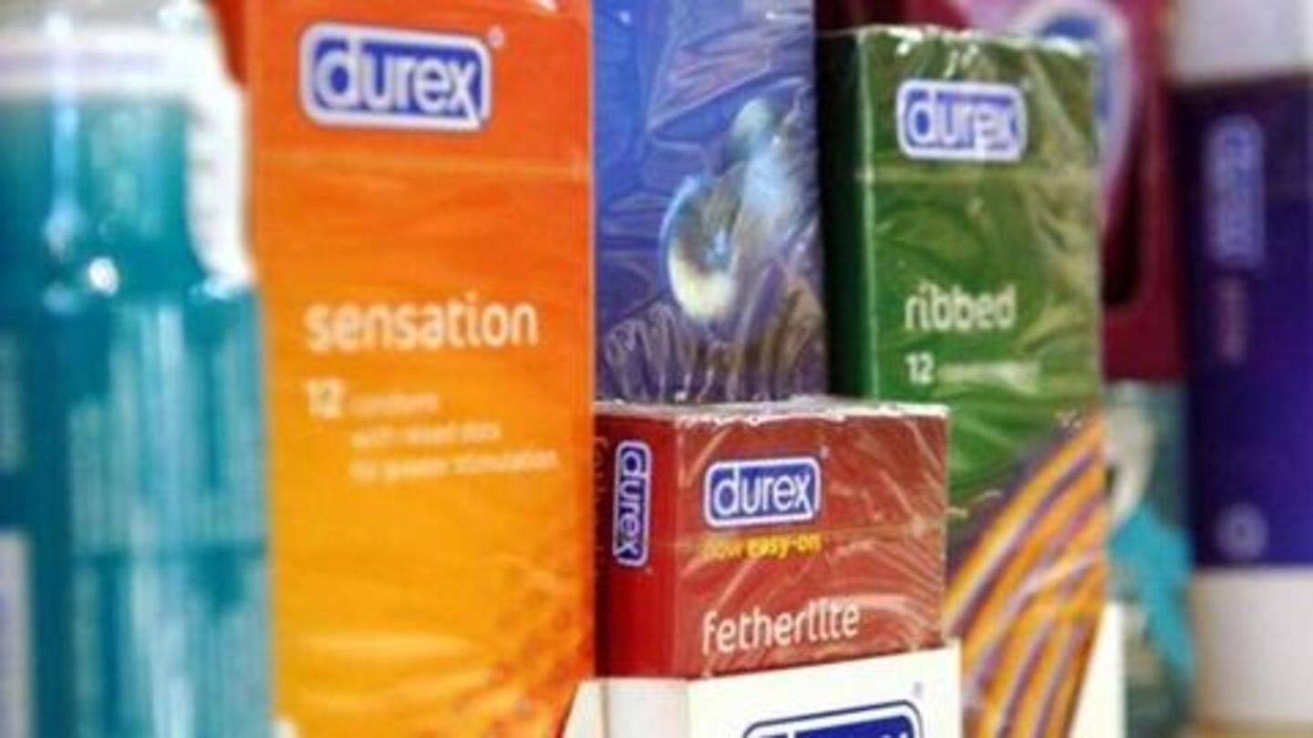 Here's why Durex is recalling batches of condoms in Canada
