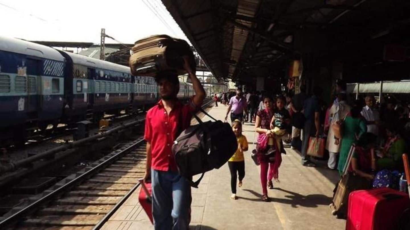 No fine on excess baggage: Railways drops 'awareness' order