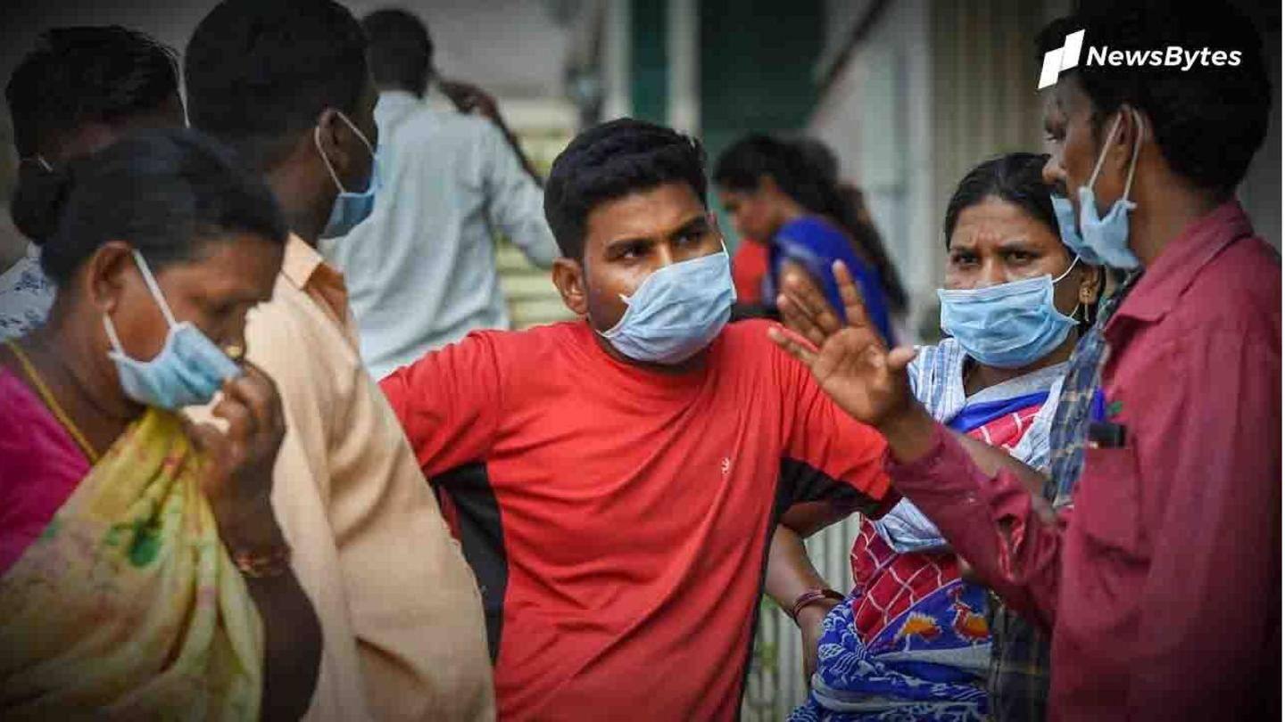 By today morning, almost 99 lakh had defeated the disease By today morning, almost 99 lakh had defeated the disease