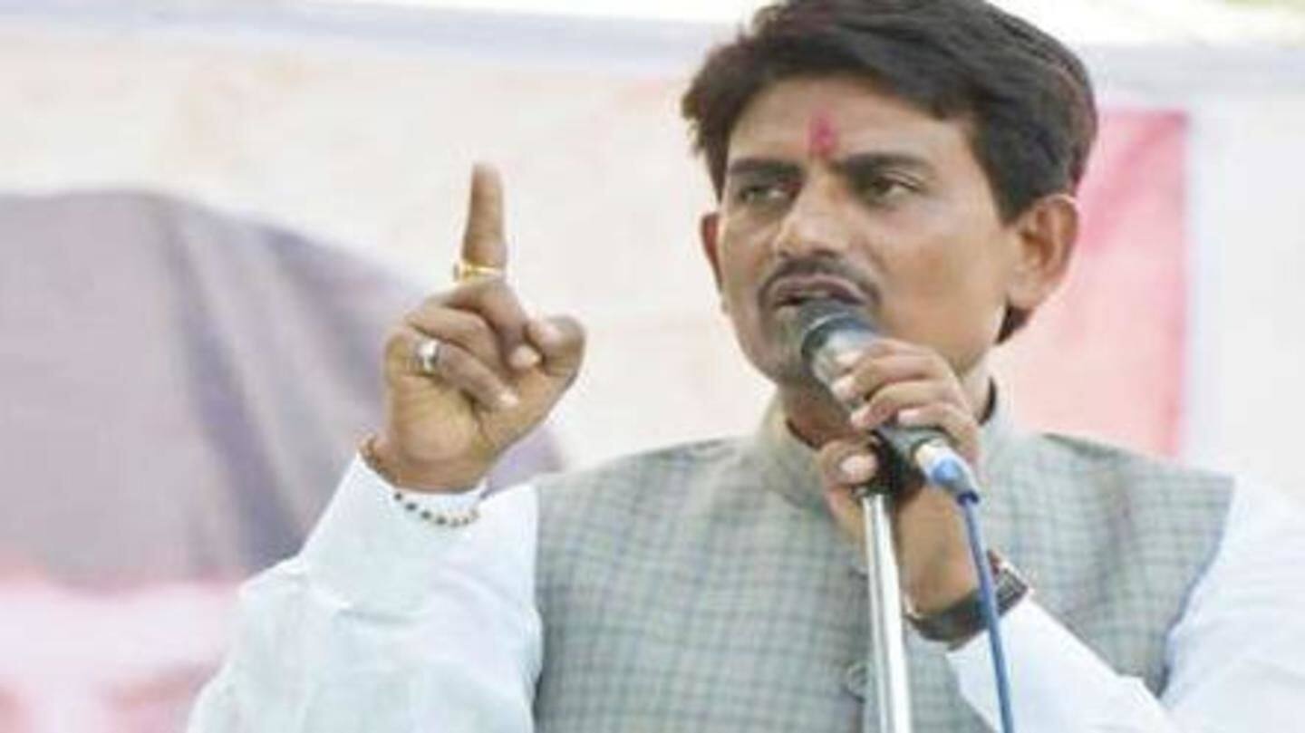 Alpesh Thakor's Sena blamed for attack, he denies allegations Alpesh Thakor's Sena blamed for attack, he denies allegations