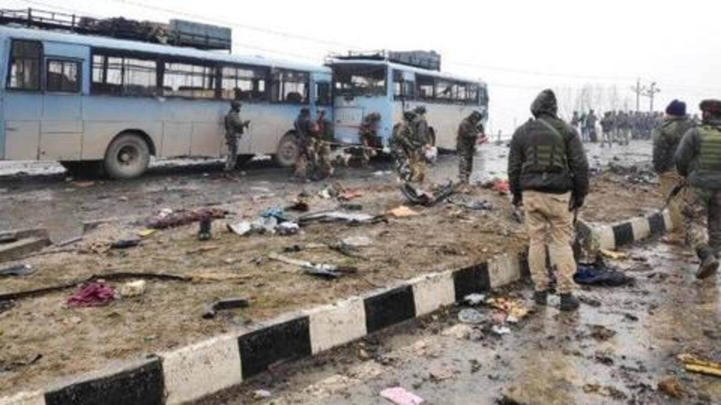 After Pulwama attack, India launched Balakot airstrikes After Pulwama attack, India launched Balakot airstrikes