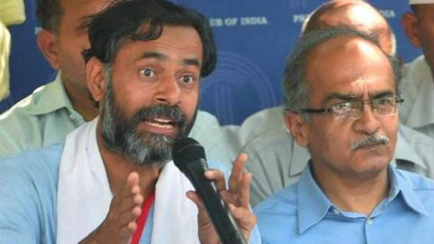 AAP promised what the traditional parties didn't AAP promised what the traditional parties didn't