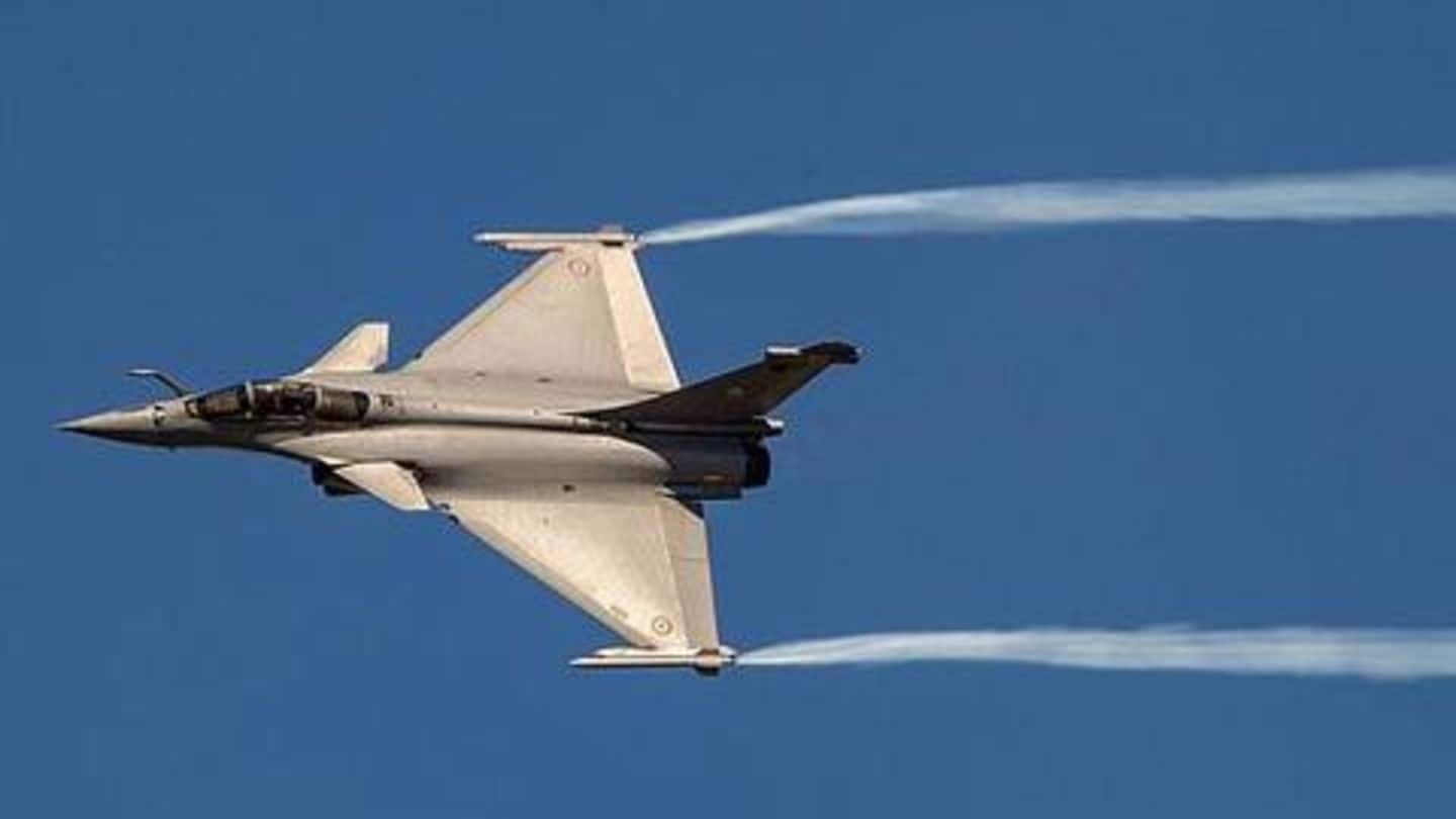 NDA's Rafale deal 2.8% cheaper than UPA's, finds CAG report
