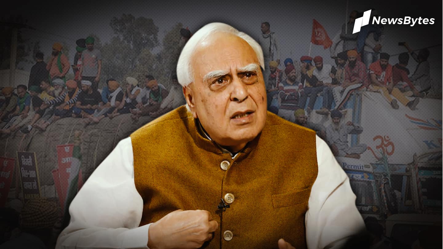 No clarity on Congress' internal polls, says 'dissenter' Kapil Sibal