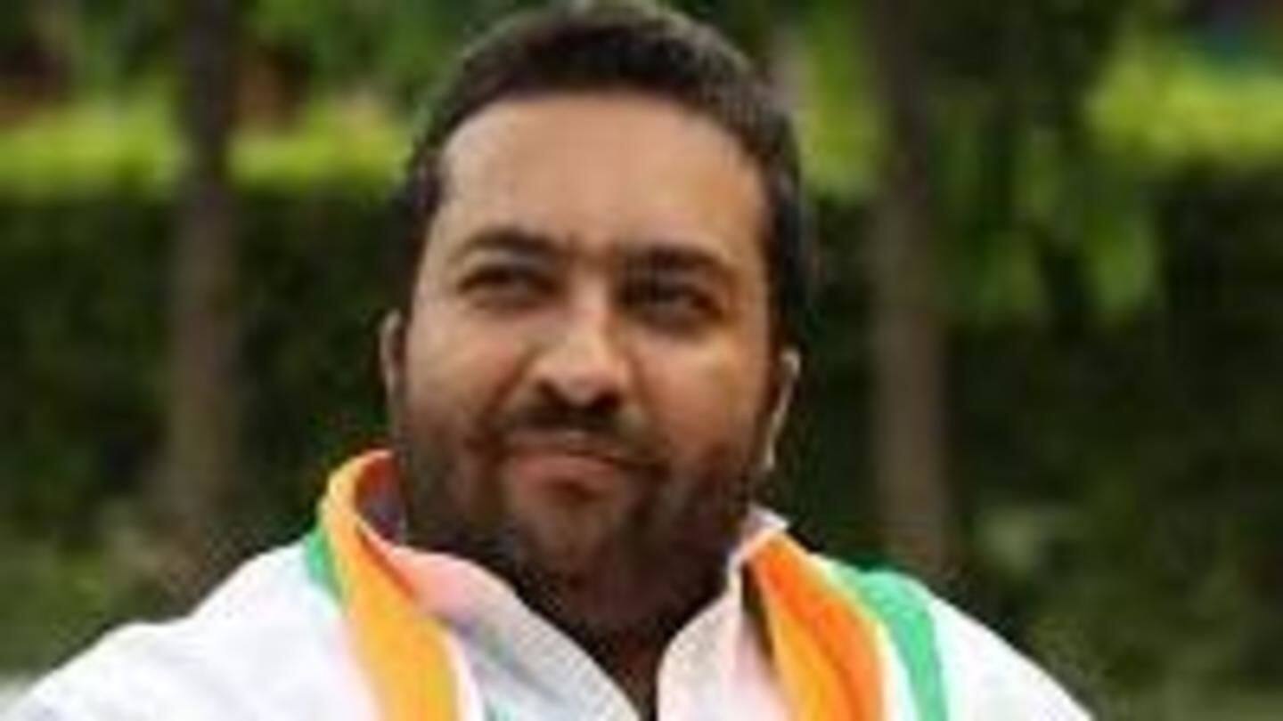 #MeToo: Accused of sexual harassment, NSUI President resigns