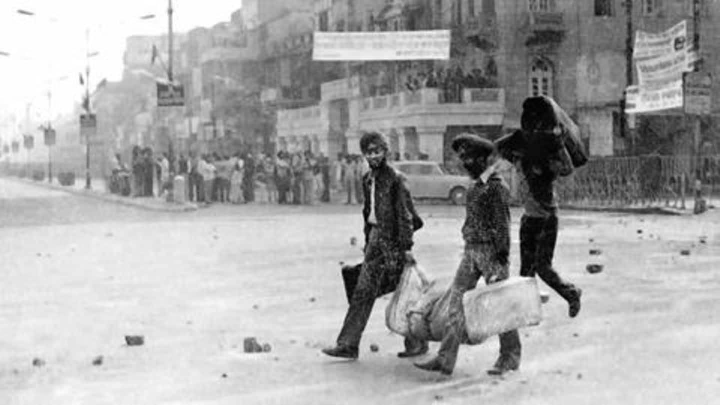Context: Indira Gandhi's death led to murders of innocent Sikhs Context: Indira Gandhi's death led to murders of innocent Sikhs