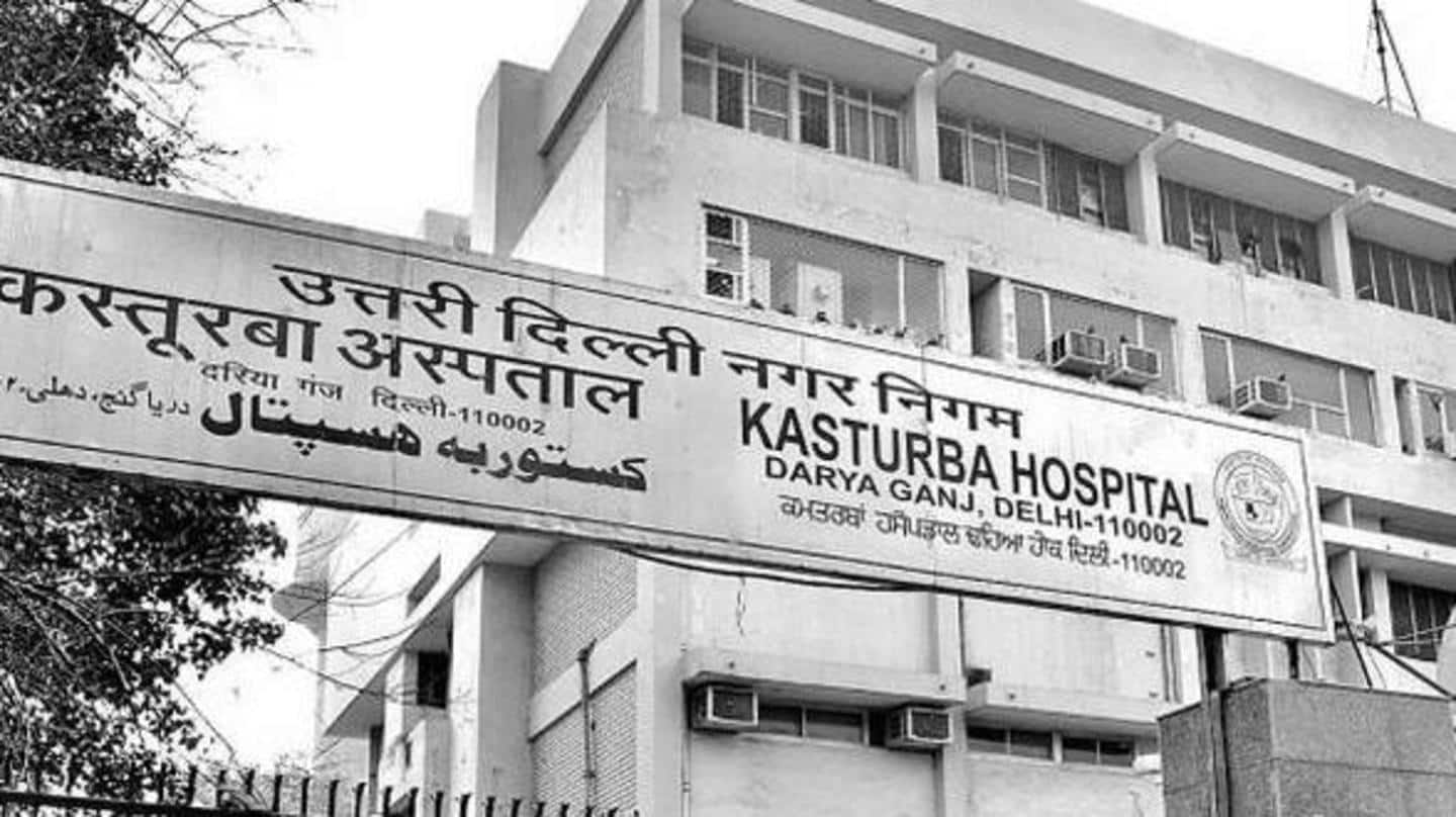Doctors of Kasturba Gandhi Hospital threaten mass-resignation over unpaid salaries