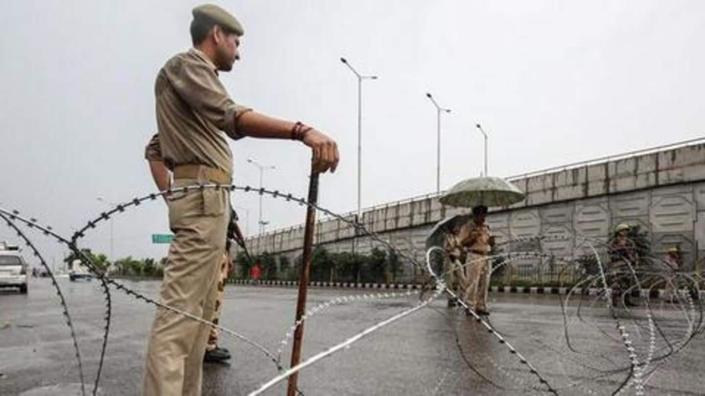 No time due to Ayodhya dispute: SC defers J&K cases