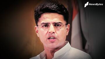 Rajasthan crisis: Sachin Pilot served notice, BJP makes move