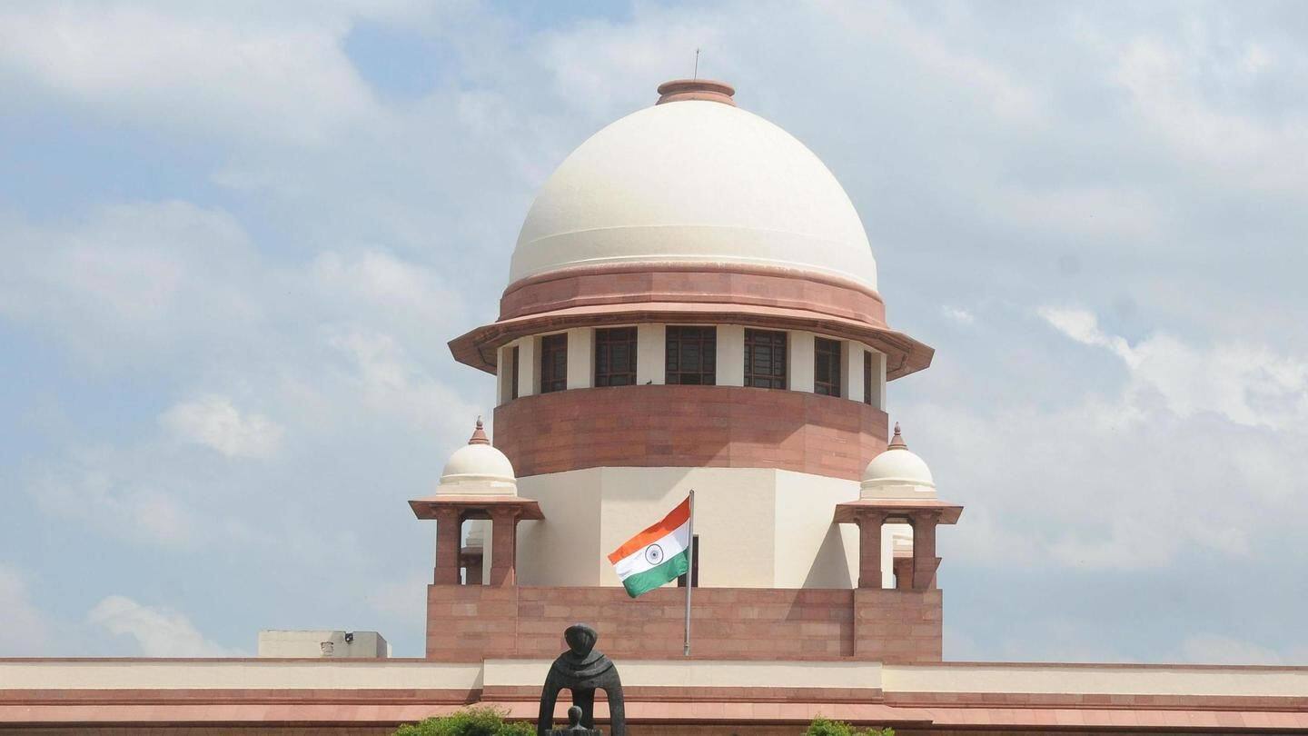 Women are God's creation, why should praying be prohibited: SC Women are God's creation, why should praying be prohibited: SC