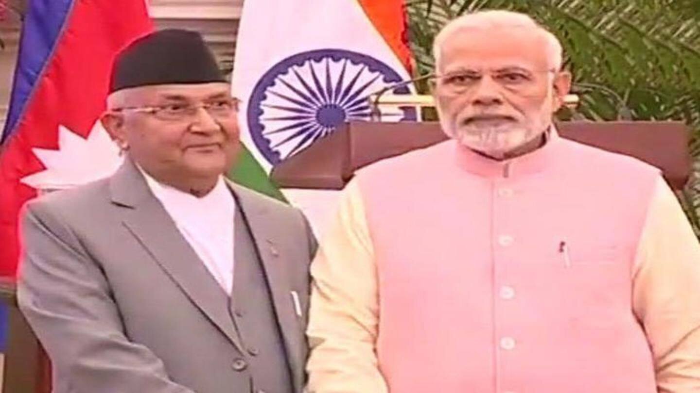 Soon, India, Nepal to be connected by rail