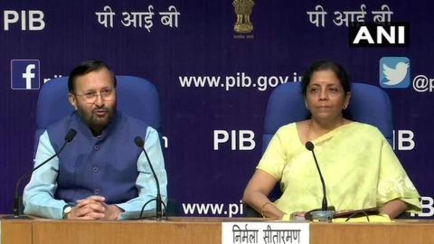 More than 11 lakh employees will get this bonus: Javadekar More than 11 lakh employees will get this bonus: Javadekar